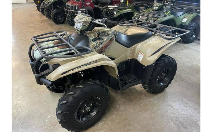 2023 Yamaha Kodiak 700 EPS