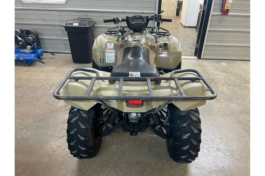 2023 Yamaha Kodiak 700 EPS