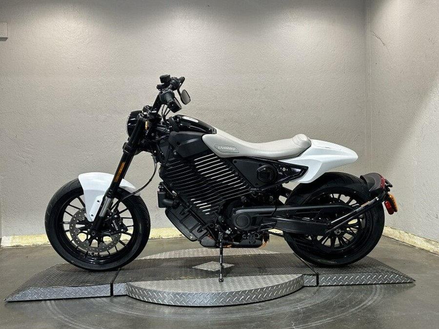 LiveWire™ LiveWire™ S2 Mulholland™ 2024 S2MH 84677602 WHITE GRAY