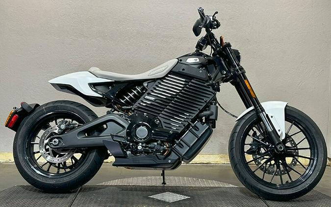 LiveWire™ LiveWire™ S2 Mulholland™ 2024 S2MH 84677602 WHITE GRAY