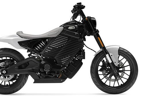 LiveWire™ LiveWire™ S2 Mulholland™ 2024 S2MH 84677602 WHITE GRAY