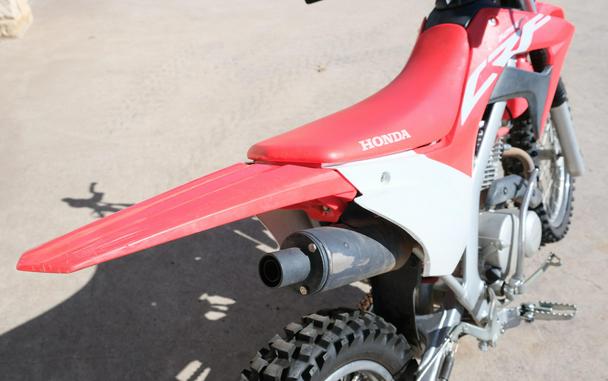 2021 HONDA CRF 125F