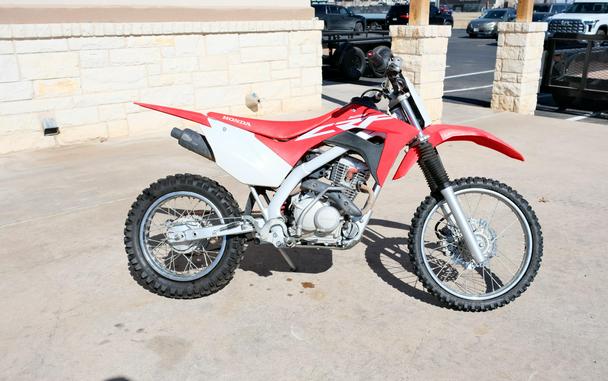 2021 HONDA CRF 125F