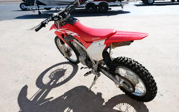 2021 HONDA CRF 125F
