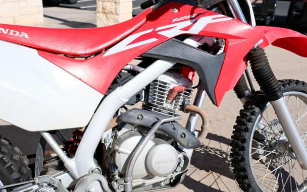 Used 2021 HONDA CRF 125F