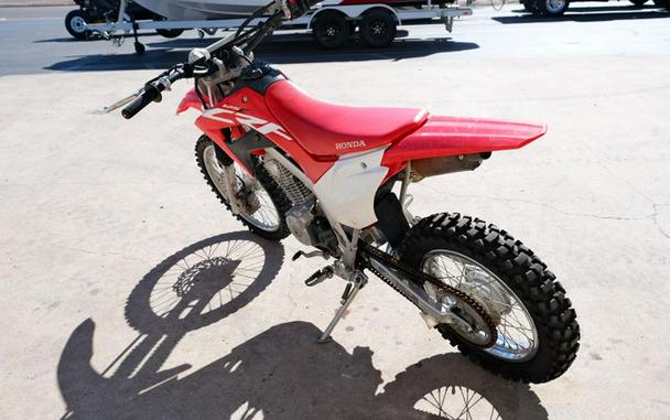 Used 2021 HONDA CRF 125F