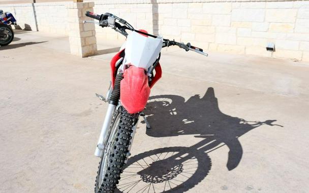 Used 2021 HONDA CRF 125F
