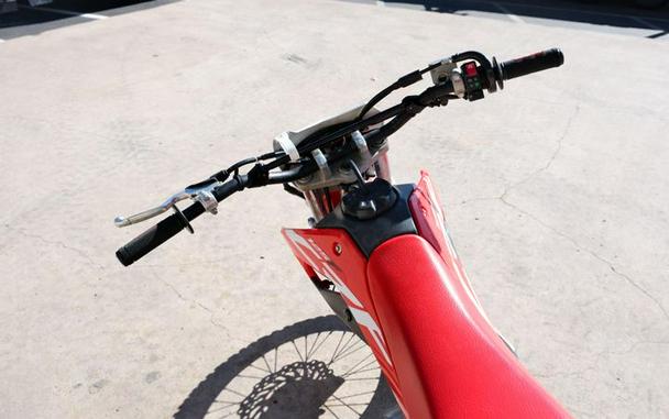 Used 2021 HONDA CRF 125F