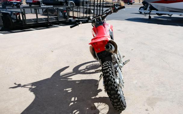 2021 HONDA CRF 125F
