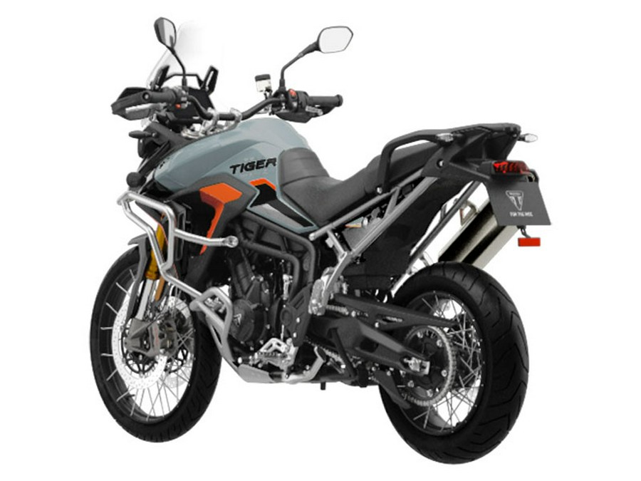 2026 Triumph Tiger 900 Desert Edition