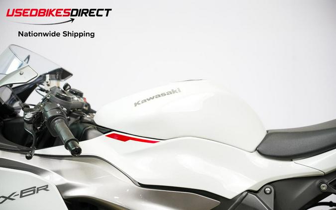 2024 Kawasaki Ninja ZX-6R - $12,499.00