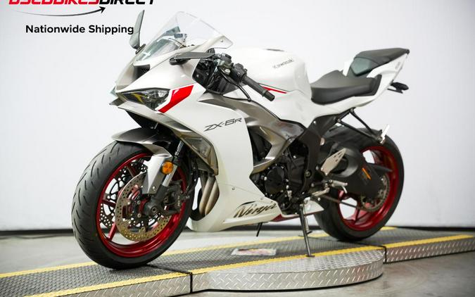 2024 Kawasaki Ninja ZX-6R - $12,499.00