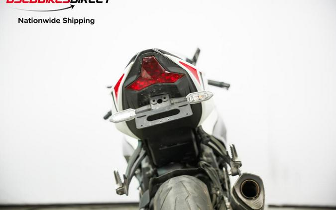 2024 Kawasaki Ninja ZX-6R - $12,499.00