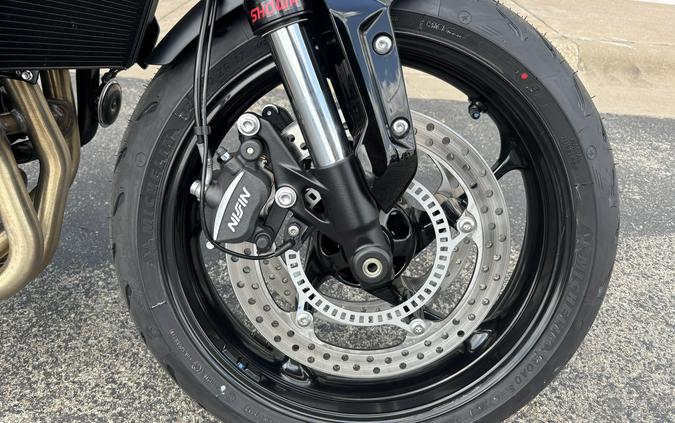 2025 Triumph Trident