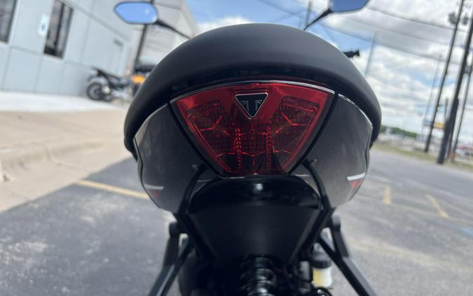 2025 Triumph Trident