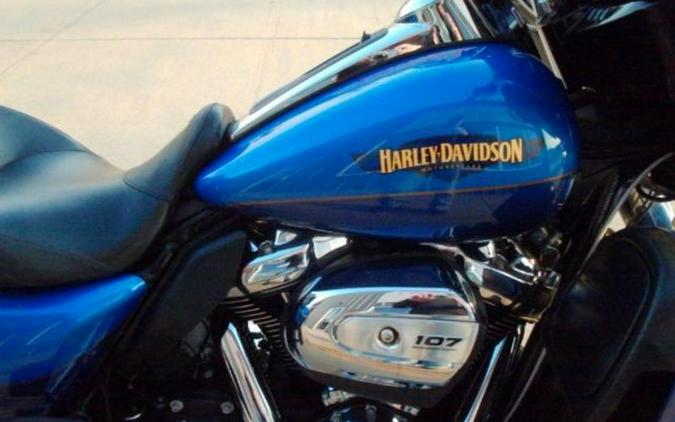 2017 Harley-Davidson® FLHTK - Ultra Limited