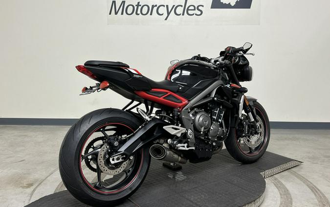 2020 Triumph Street Triple 765 R R LRH
