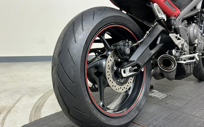 2020 Triumph Street Triple 765 R R LRH