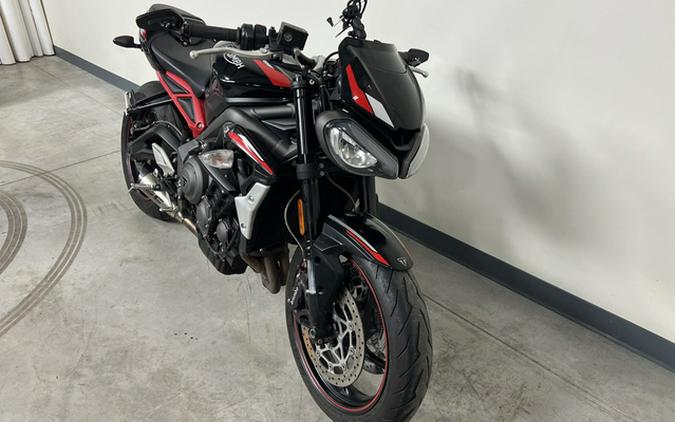 2020 Triumph Street Triple R R LRH