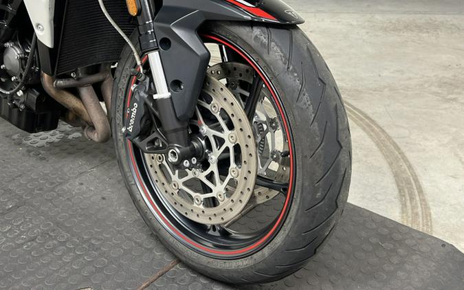 2020 Triumph Street Triple 765 R R LRH