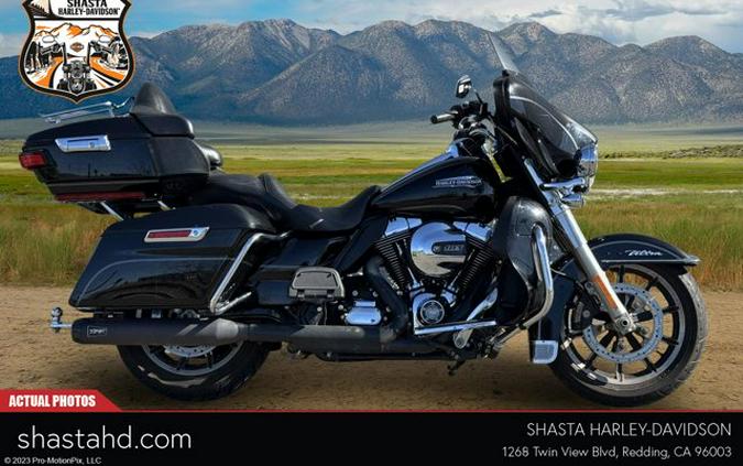 2016 Harley-Davidson Ultra Classic Electra Glide