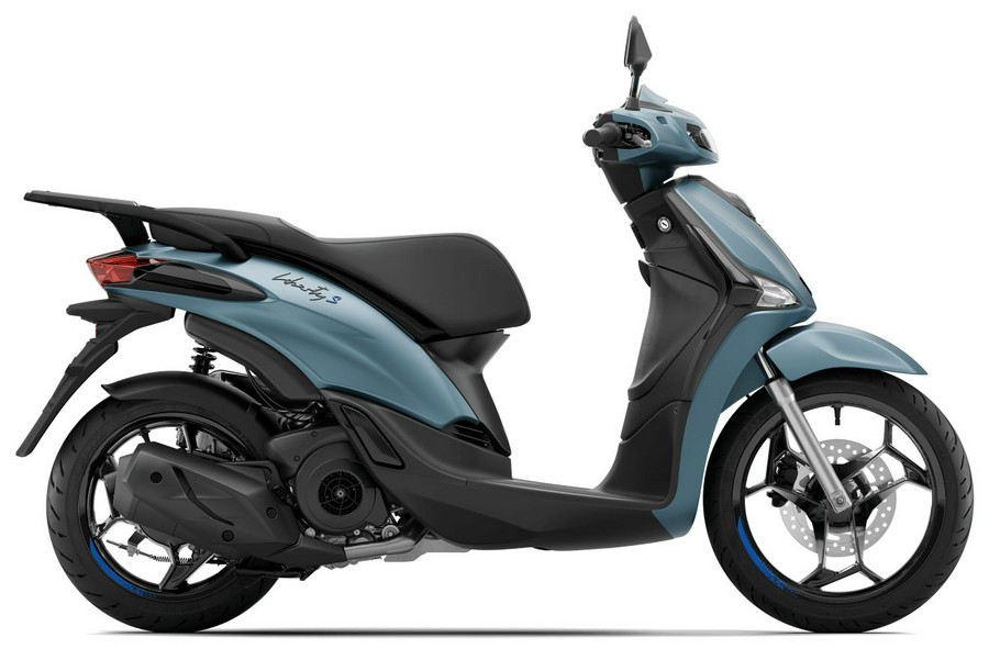 2026 Piaggio Liberty 150 S