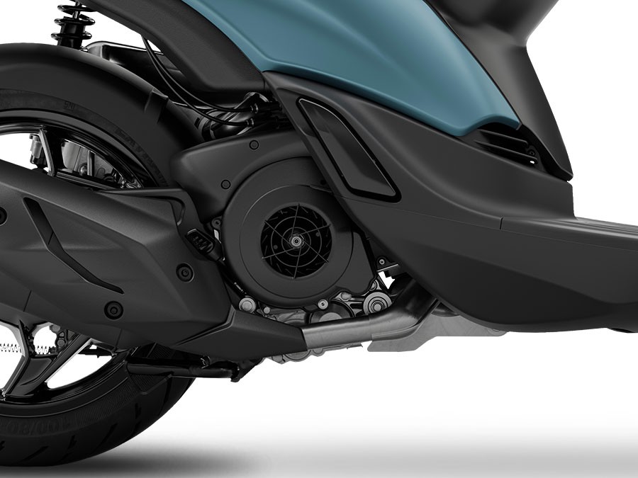 2026 Piaggio Liberty 150 S