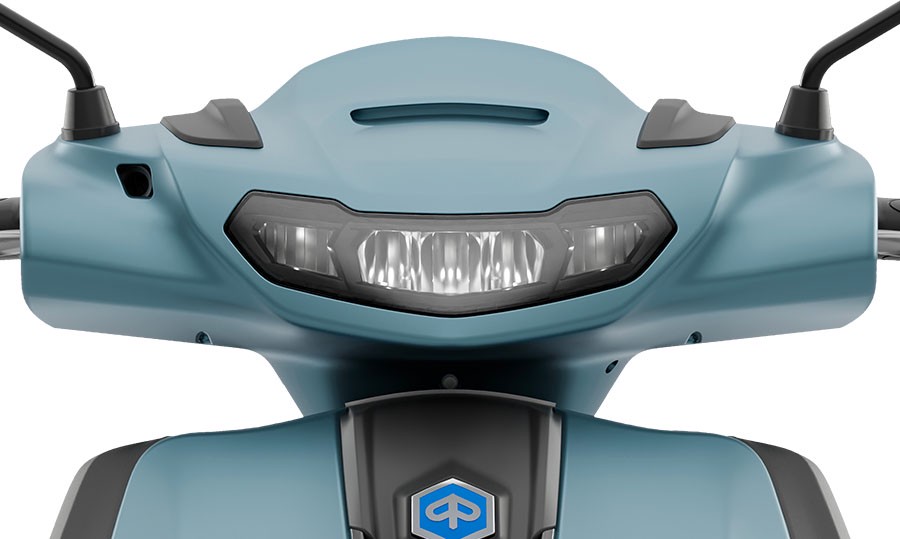 2026 Piaggio Liberty 150 S
