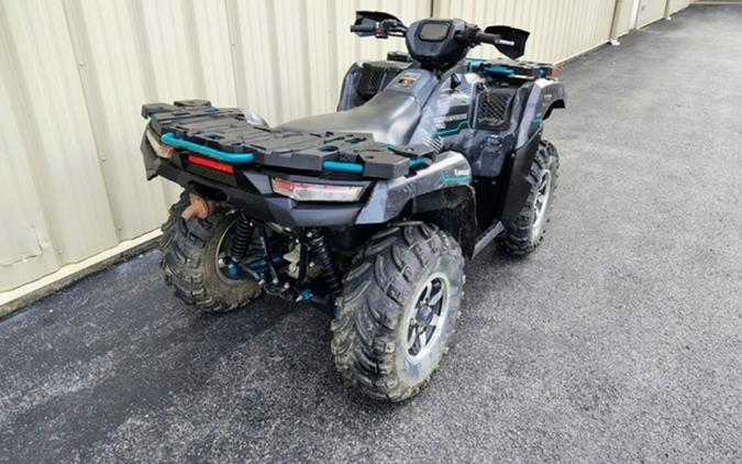 2024 Kawasaki Brute Force 750 EPS LE Cypher Camo