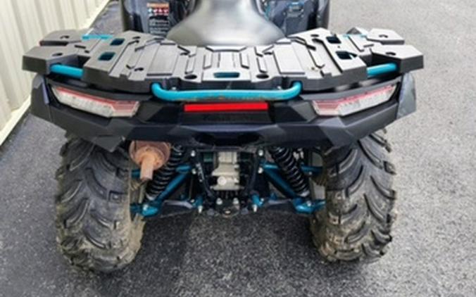 2024 Kawasaki Brute Force 750 EPS LE Cypher Camo
