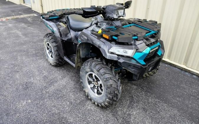 2024 Kawasaki Brute Force 750 EPS LE Cypher Camo