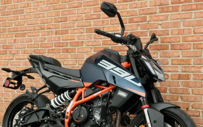 2026 KTM Duke 390
