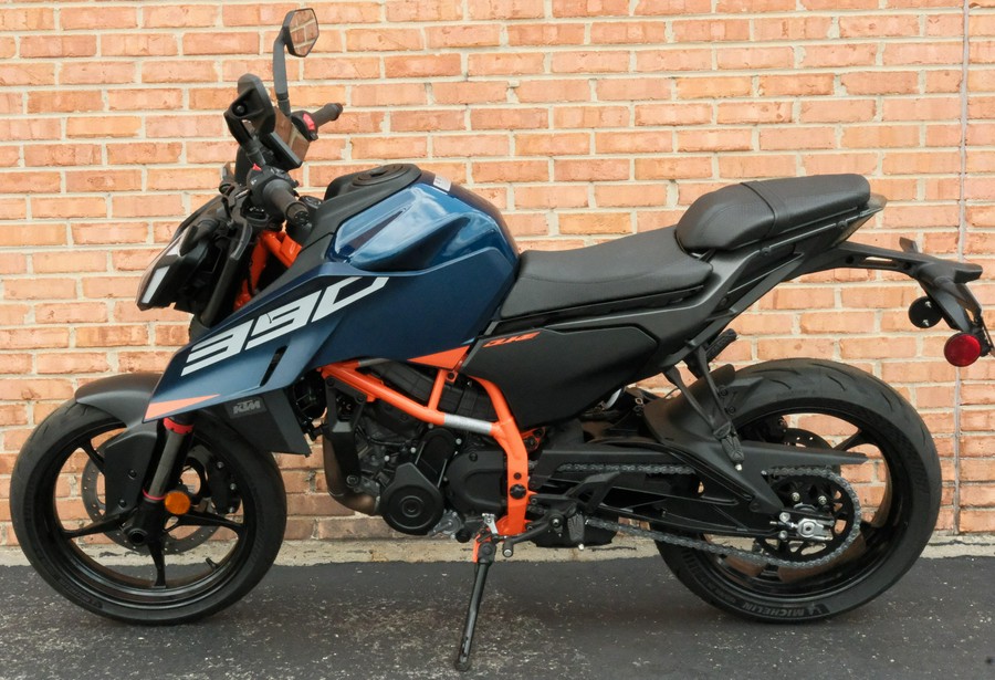 2026 KTM Duke 390