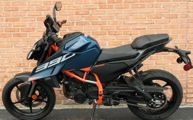 2026 KTM Duke 390