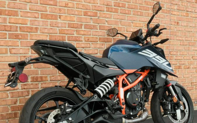 2026 KTM Duke 390
