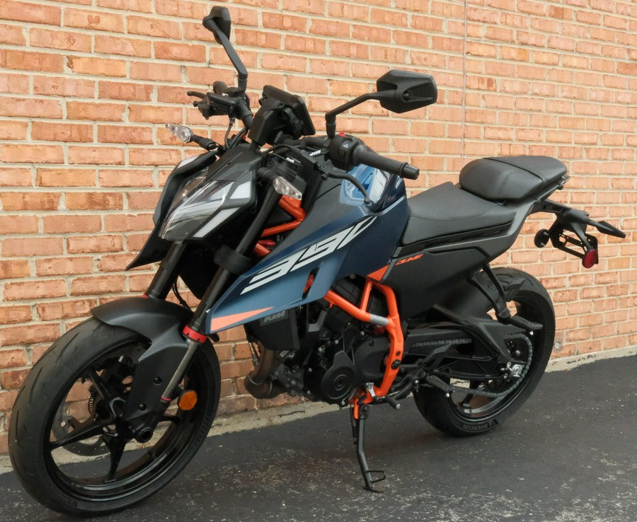 2026 KTM Duke 390