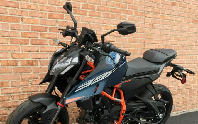2026 KTM Duke 390