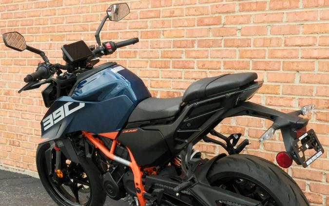 2026 KTM Duke 390
