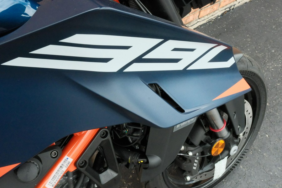 2026 KTM Duke 390