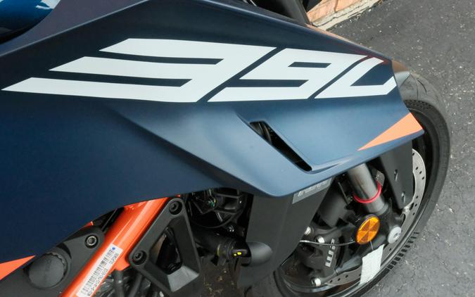 2026 KTM Duke 390