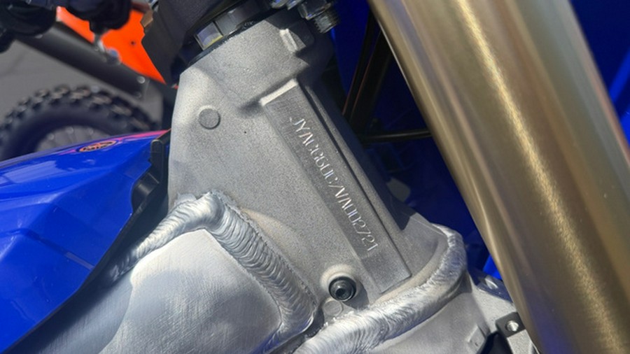 2027 Yamaha YZ 250F