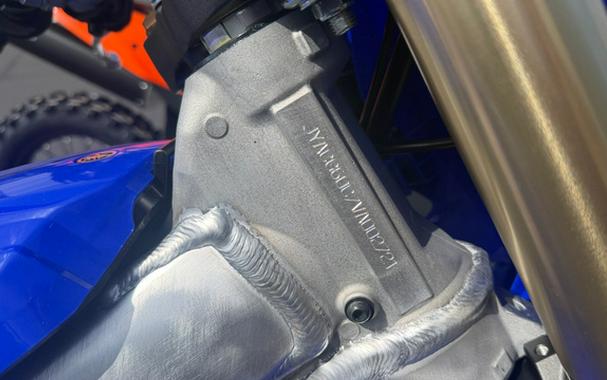 2027 Yamaha YZ 250F