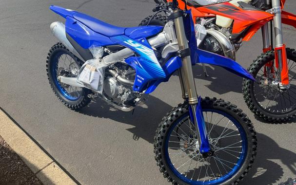 2027 Yamaha YZ 250F