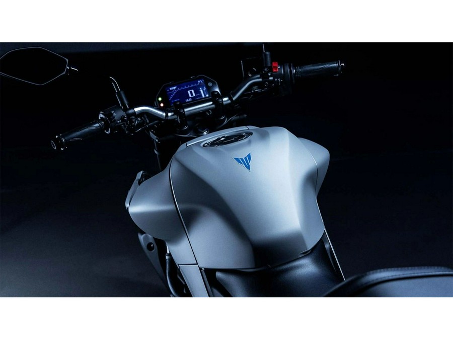 2025 Yamaha MT-03