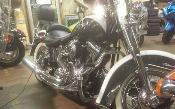 2008 Harley-Davidson® FLSTN