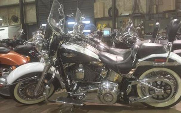 2008 Harley-Davidson® FLSTN