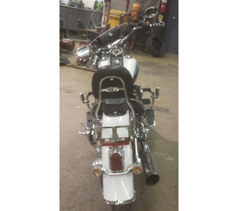 2008 Harley-Davidson® FLSTN