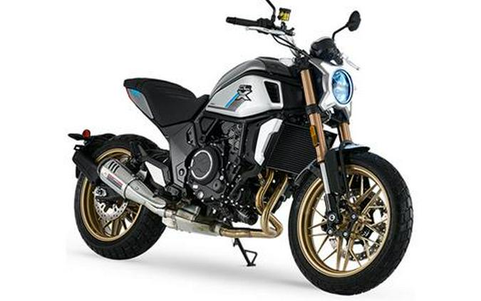 2022 CFMOTO 700CL-X