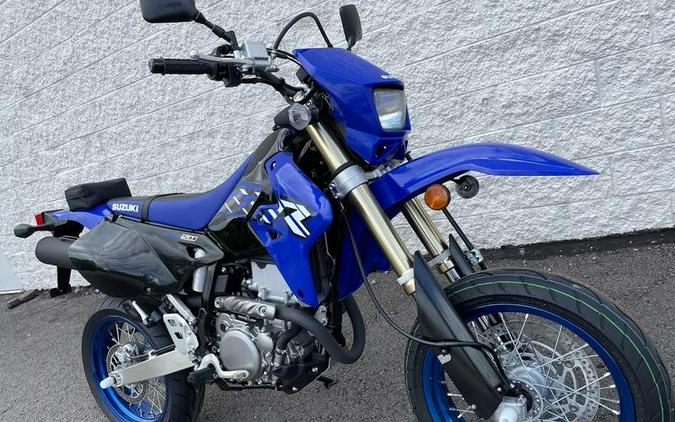 2023 Suzuki DR-Z400SM