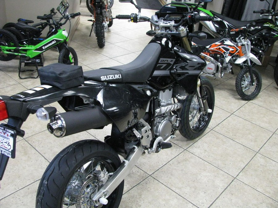 2024 Suzuki DR-Z400SM